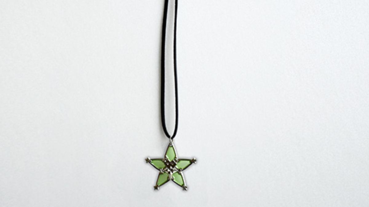 kingdom hearts wayfinder necklaces