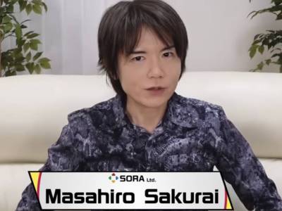 Masahiro Sakurai on Creating Games YouTube Show to End