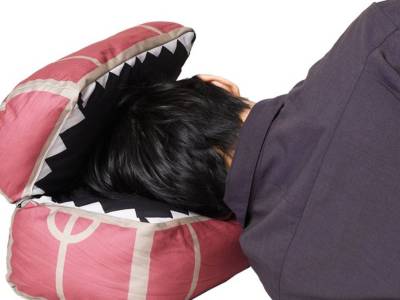 New 2024 Frieren Merchandise Is a Mimic Pillow to Eat Your Head