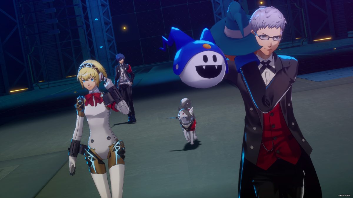 Persona 3 Reload review