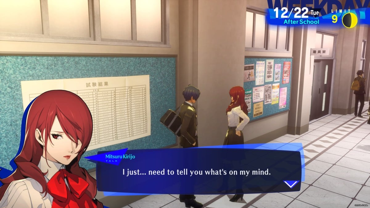 Can You Romance Multiple Love Interests in Persona 3 Reload?