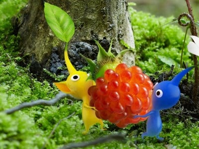 pikmin design