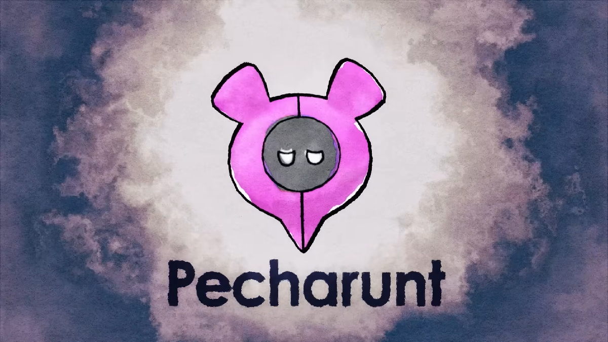 pokemon pecharunt