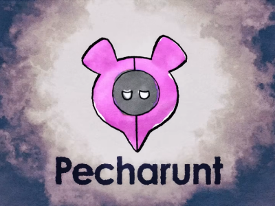 pokemon pecharunt