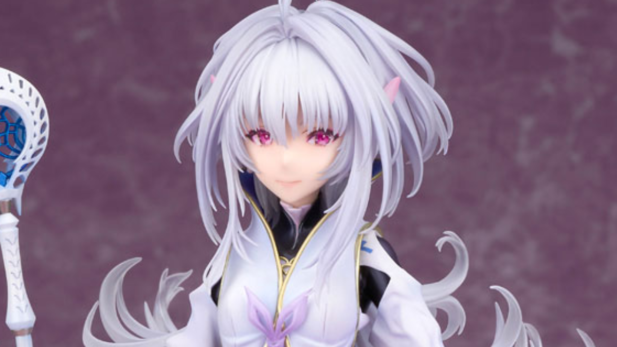 prototype merlin figure fate/grand order arcade