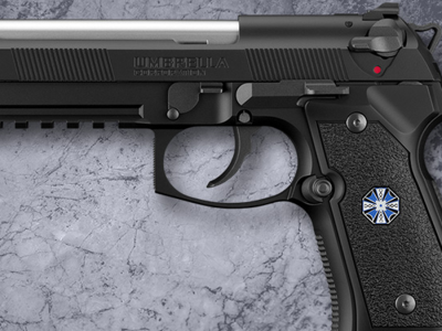 Resident Evil 7 Albert Wesker Gun Replica Rereleased