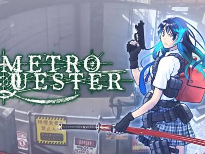 Review: Metro Quester Is One of the Most Special KEMCO RPGs