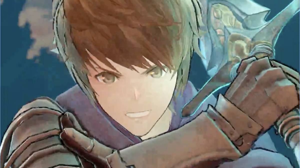 See Gran in the New Granblue Fantasy: Relink Character Trailer