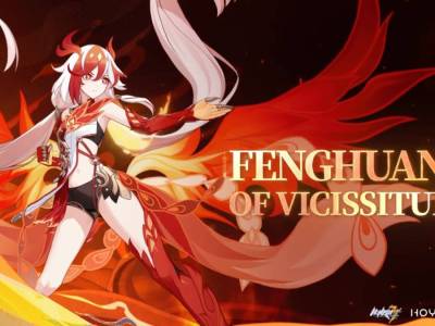 See the Honkai Impact 3rd Fu Hua Fenghuang of Vicissitude Battlesuit