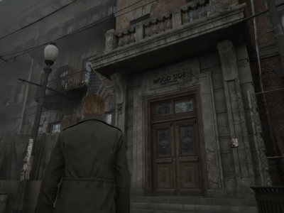 Silent Hill 2 Combat Trailer