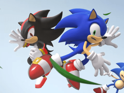 Sonic x Shadow Generations