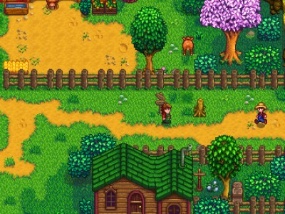 Stardew Valley 1.6 Out in 2024, ‘Larger in Scope Than Originally Planned’