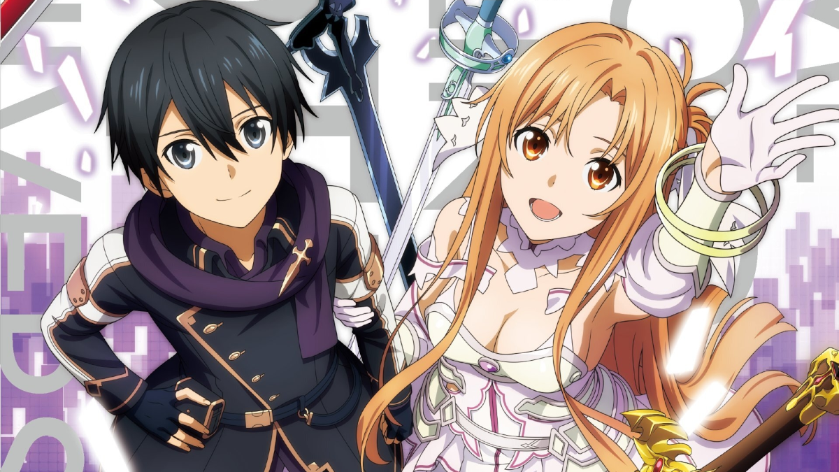 Sword Art Online 10th Anniversary Official Design Works