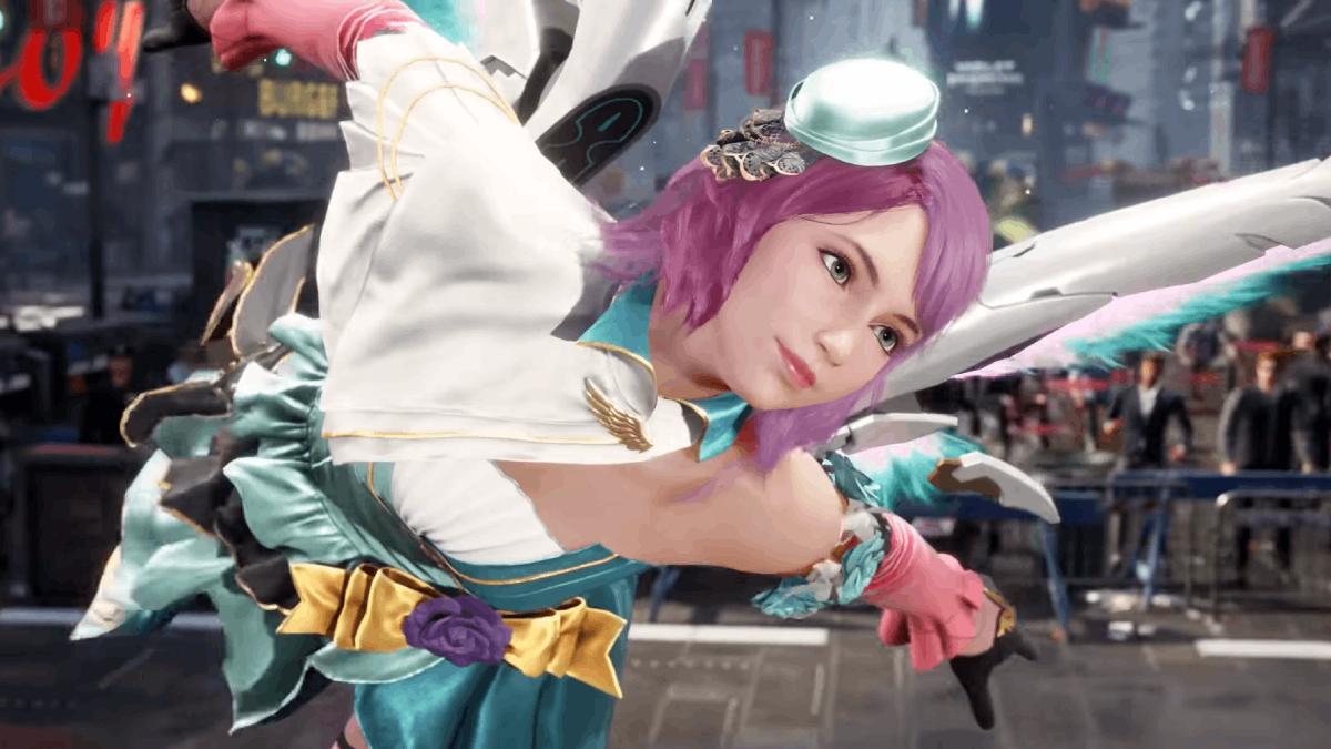 Tekken 8 Alisa