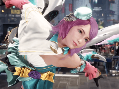 Tekken 8 Alisa