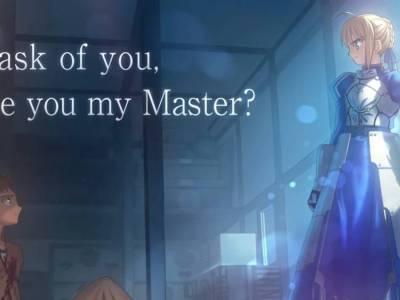The English Fate/Stay Night Remaster Is a Dream Come True