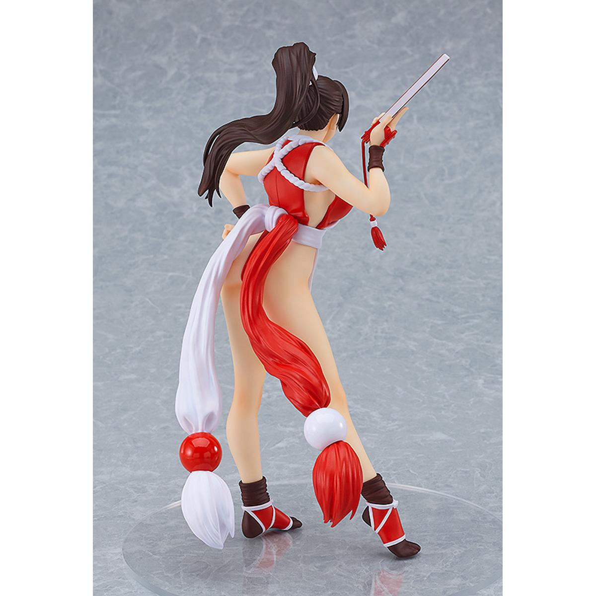 The King of Fighters KOF 97 Mai Shiranui Pop Up Parade - back