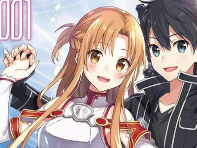 Yen Press Picks Up Sword Art Online: Kiss & Fly and Other Manga
