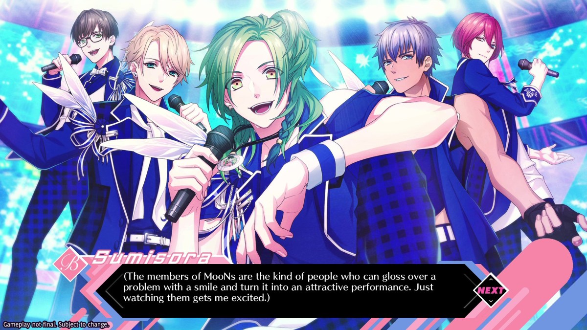 See B-Project Ryusei Fantasia in English on the Switch and PC