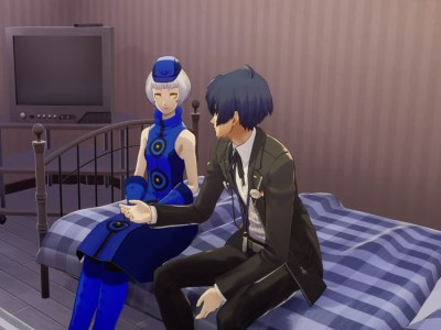 How to romance Elizabeth in Persona 3 Reload