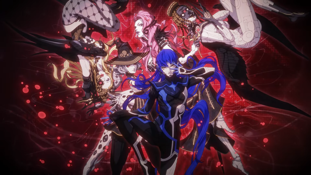 Atlus Shares Shin Megami Tensei V Vengeance Story Details