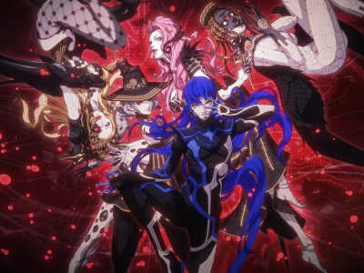 Atlus Shares Shin Megami Tensei V Vengeance Story Details