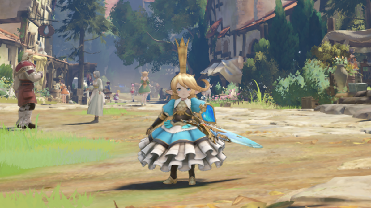 Champion's Merit Granblue Fantasy Relink