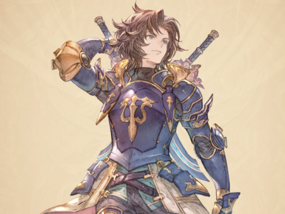 Crewmate Cards Granblue Fantasy Relink