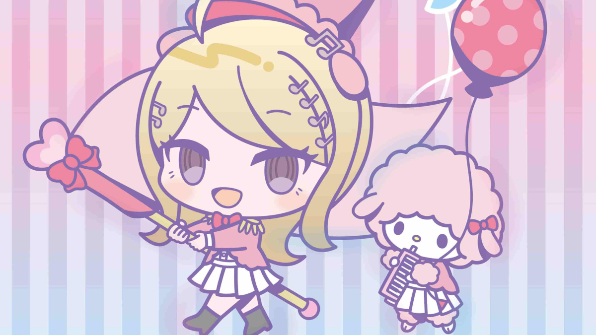 Danganronpa V3 Sanrio crossover merchandise