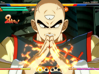 Dragon Ball FighterZ PS5 Xbox One