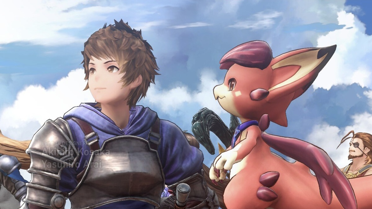 Granblue Fantasy Relink region locked multiplayer