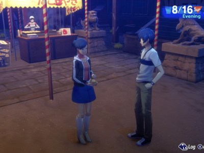 Persona 3 Reload summer festival options date