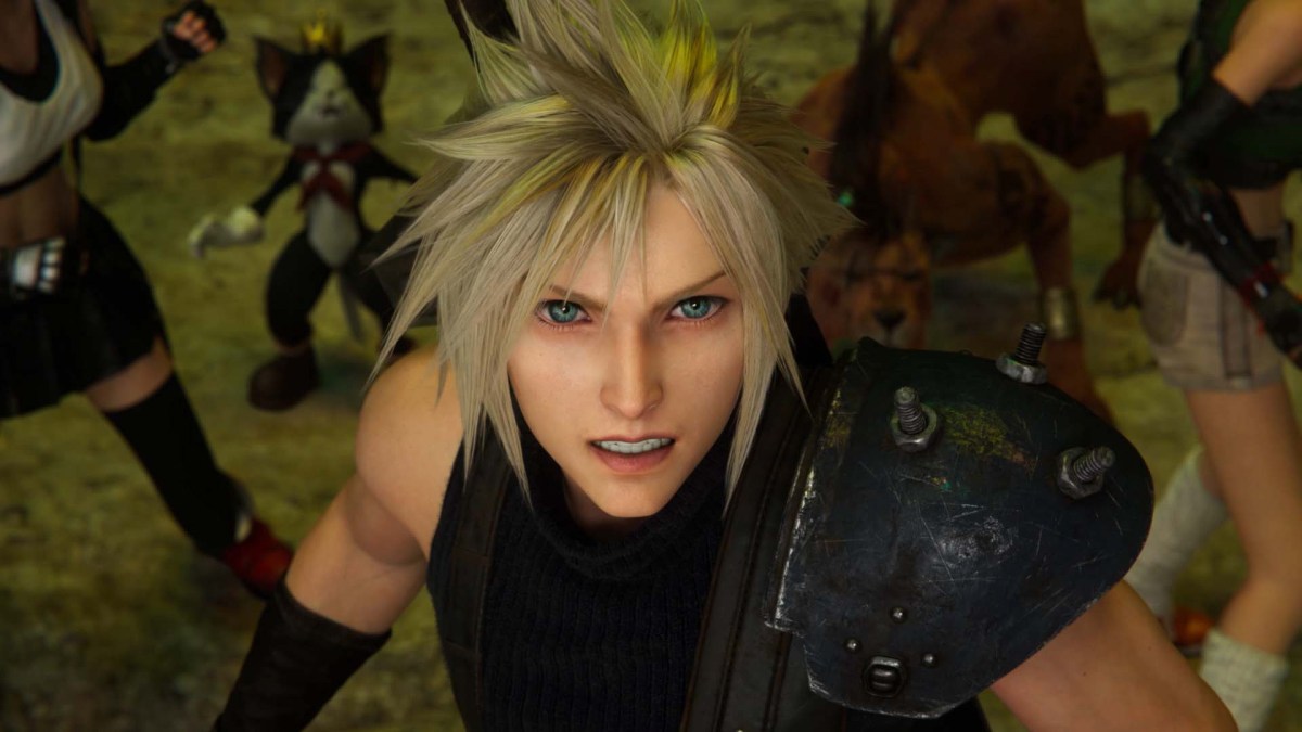 See the New FFVII Rebirth Screenshots and Character Renders