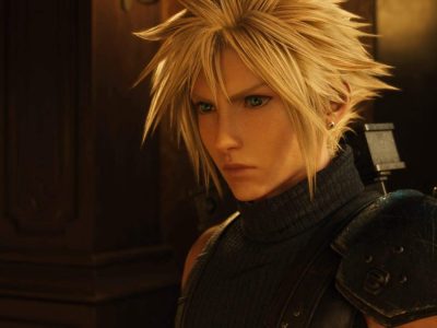 FFVII Rebirth Cloud Voice Actor Discusses the Challenges of Playing Him