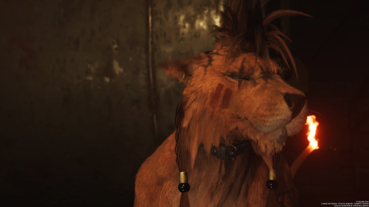 Red XIII