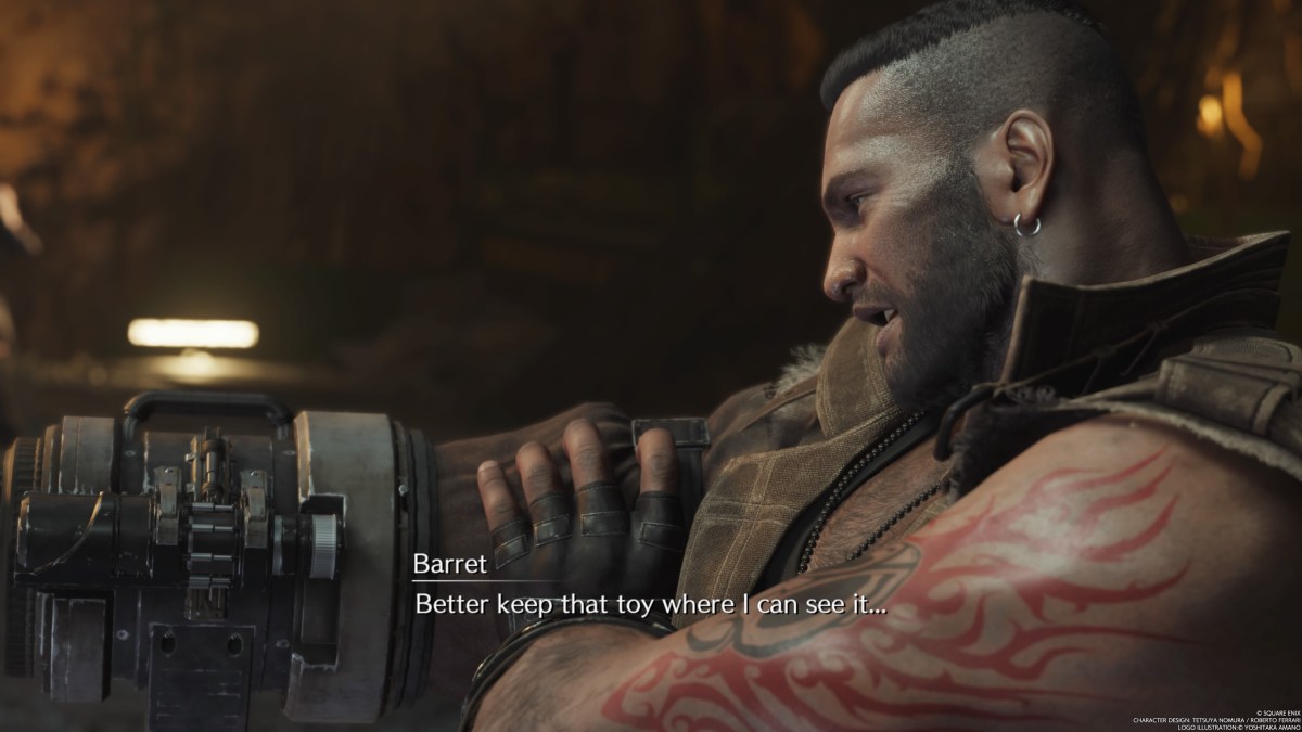 Barret