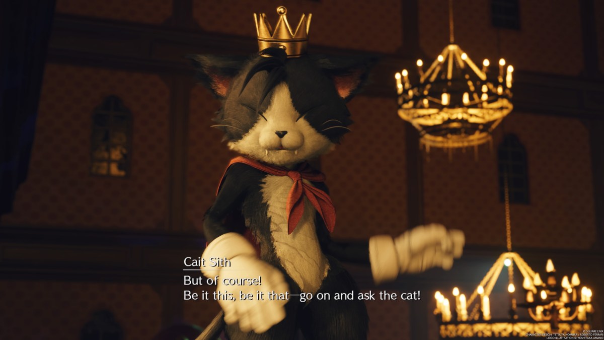 Cait Sith