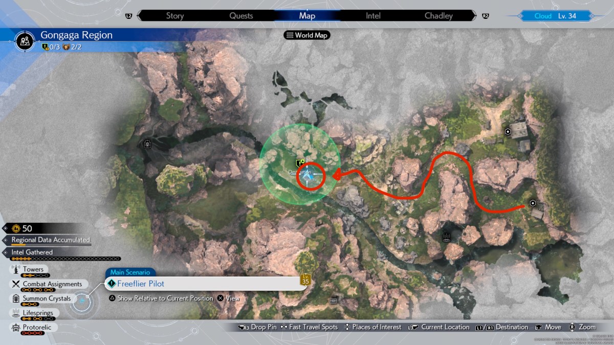 If you're wondering where to find a Draconite Ore location for the Izo “The Pursuit of Perfection” quest in FFVII Rebirth, here's some help.