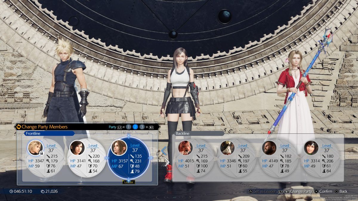 Best FFVII Rebirth Teams to Form When Building a Party