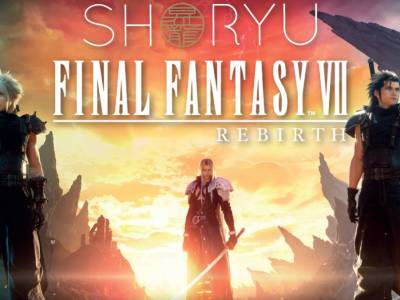 Final Fantasy VII Rebirth Shoryu Ramen Promotion Heading to England