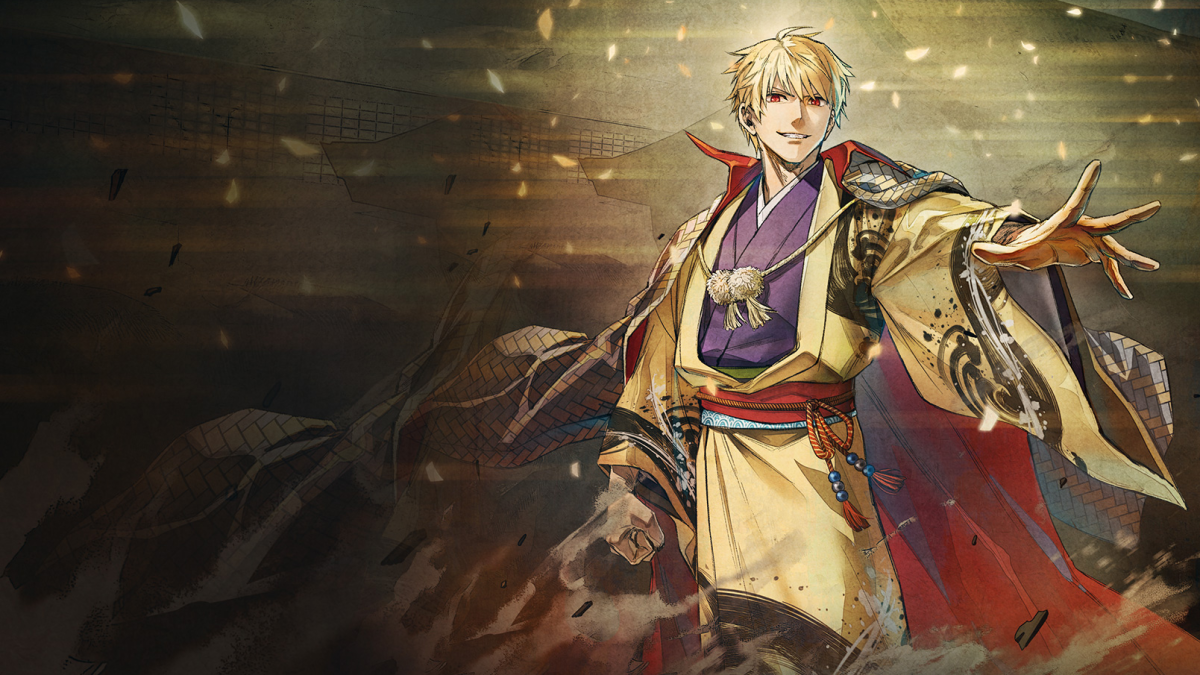 Fate/Samurai Remnant Gilgamesh DLC