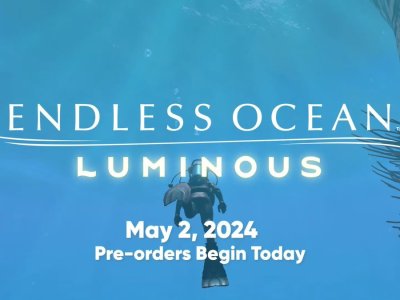 Endless Ocean Luminous Comes to Switch on May 2024