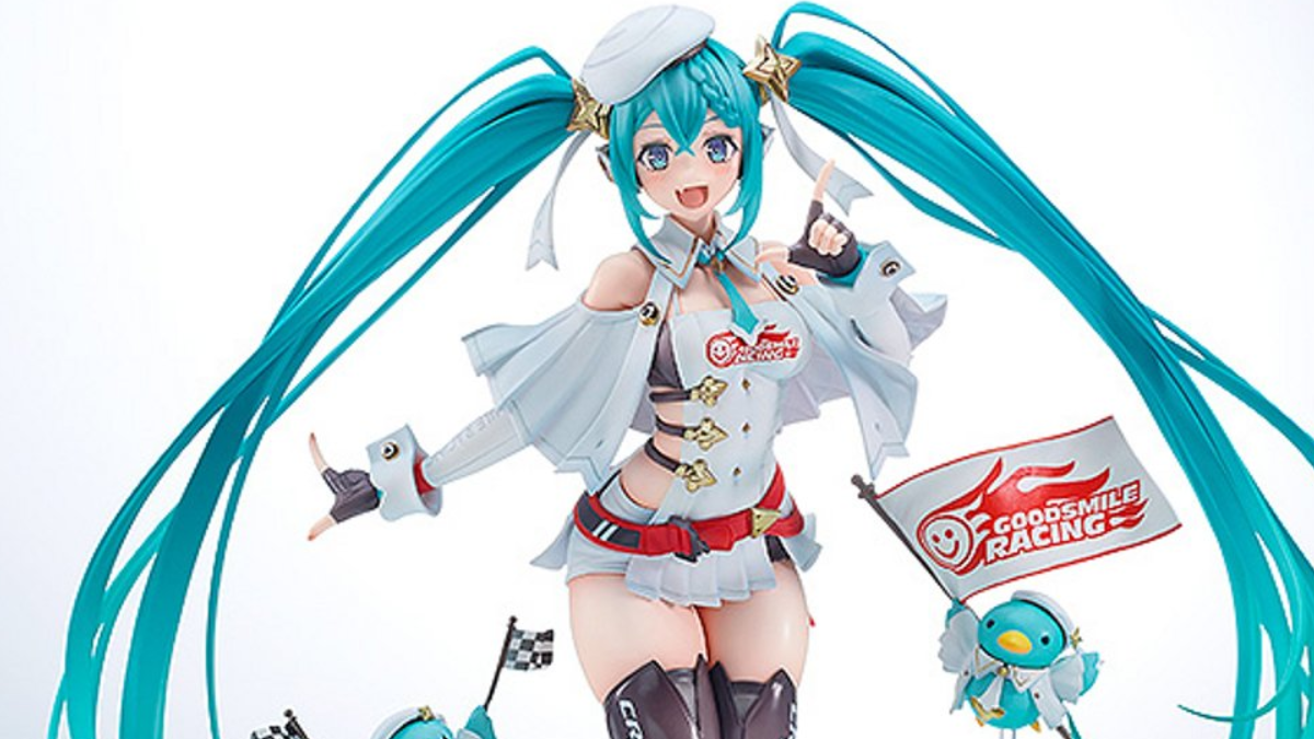 racing miku 2023 figure