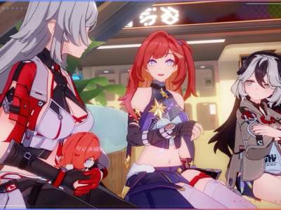 Honkai Impact 3rd Mac Support on the Way