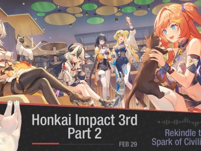 Honkai Impact 3rd Part 2 Release Date Set for February 2024