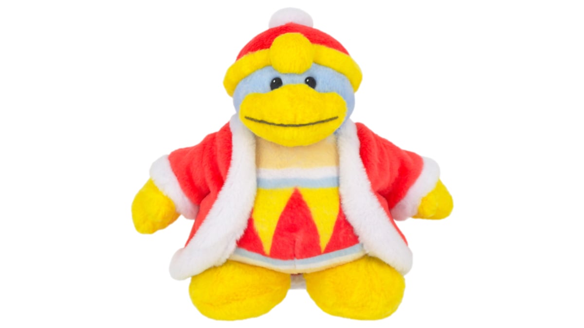 King Dedede Kororon Friends plush