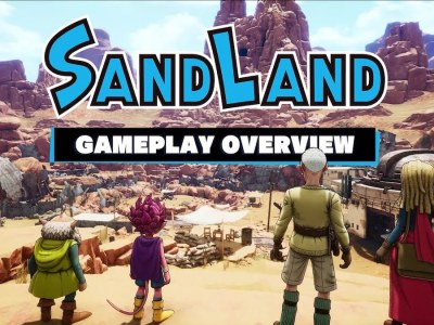 Sand Land Gameplay Detailed In Latest Overview