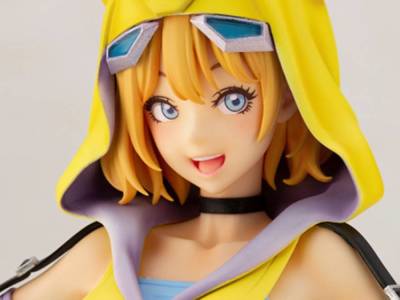 Meet All the Transformers Bishoujo Figures