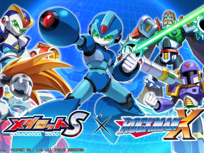 Mega Man X crossover content in Medabots S