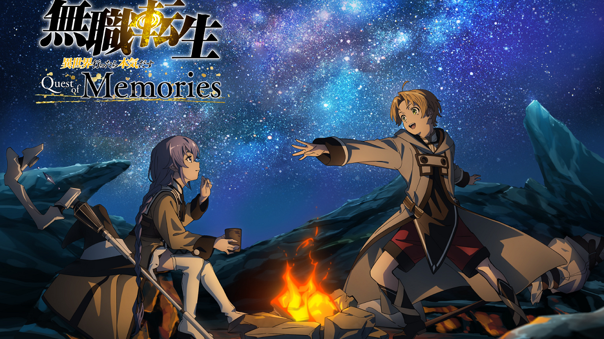 mushoku tensei quest of memories game